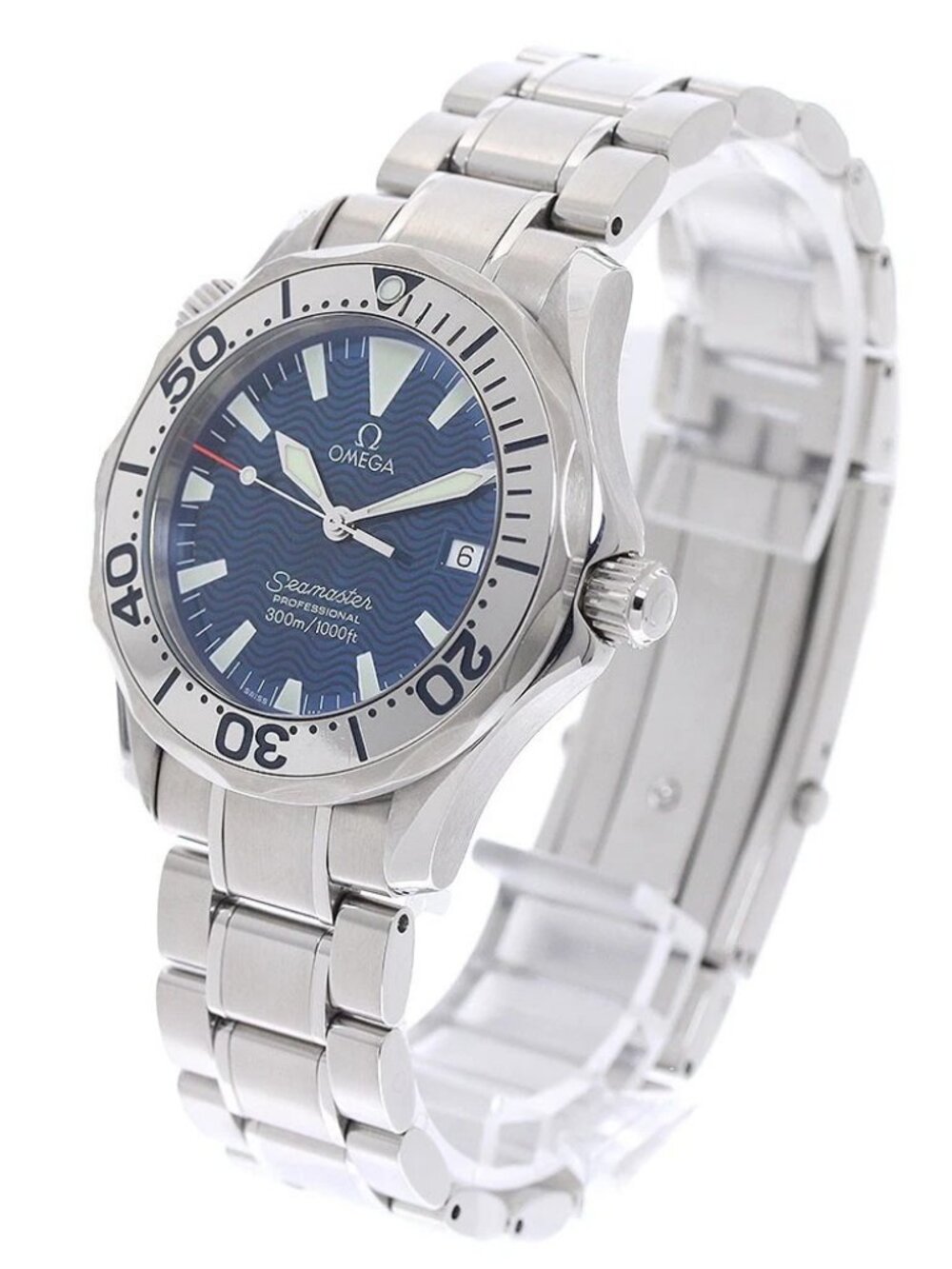 OMEGA Seamaster300